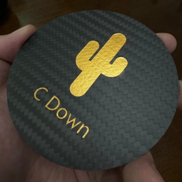 Carbon Fiber sheet Surface with Premium Oil Infusion Finish