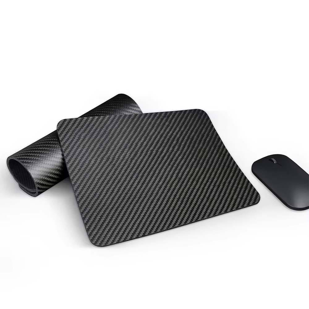 Why a Carbon Fiber Mouse Pad is the Ultimate Upgrade for Your Professional Setup