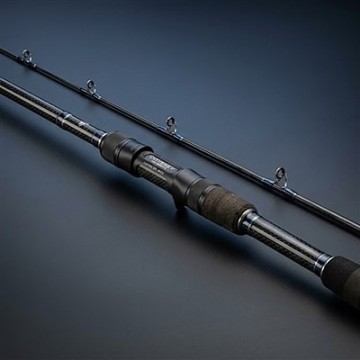 Custom Carbon Fiber Fishing Rod