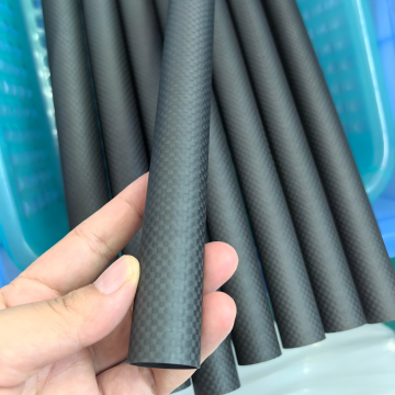 Carbon Fiber Tube for Tripod - Lightweight & Durable Support