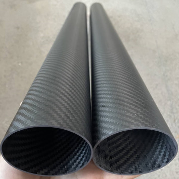 FMScarbon: China Carbon Fiber Tube Supplier with ISO9001 2024 Quality Management