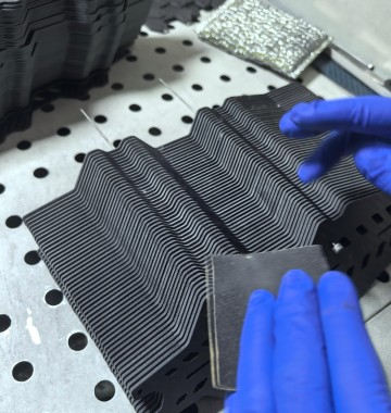 High Quality CNC Carbon Fiber Cutting Service for Export Buyers from FMScarbon