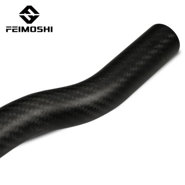 Special shaped Carbon Fiber Bent Tube