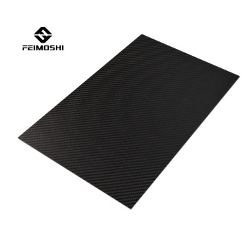 High Quality, Lightweight Large Carbon Fiber Sheets