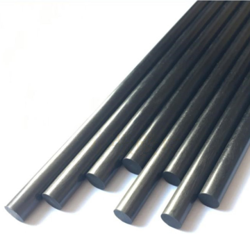 1mm 2mm 3mm 4mm solid carbon fiber rod for fishing