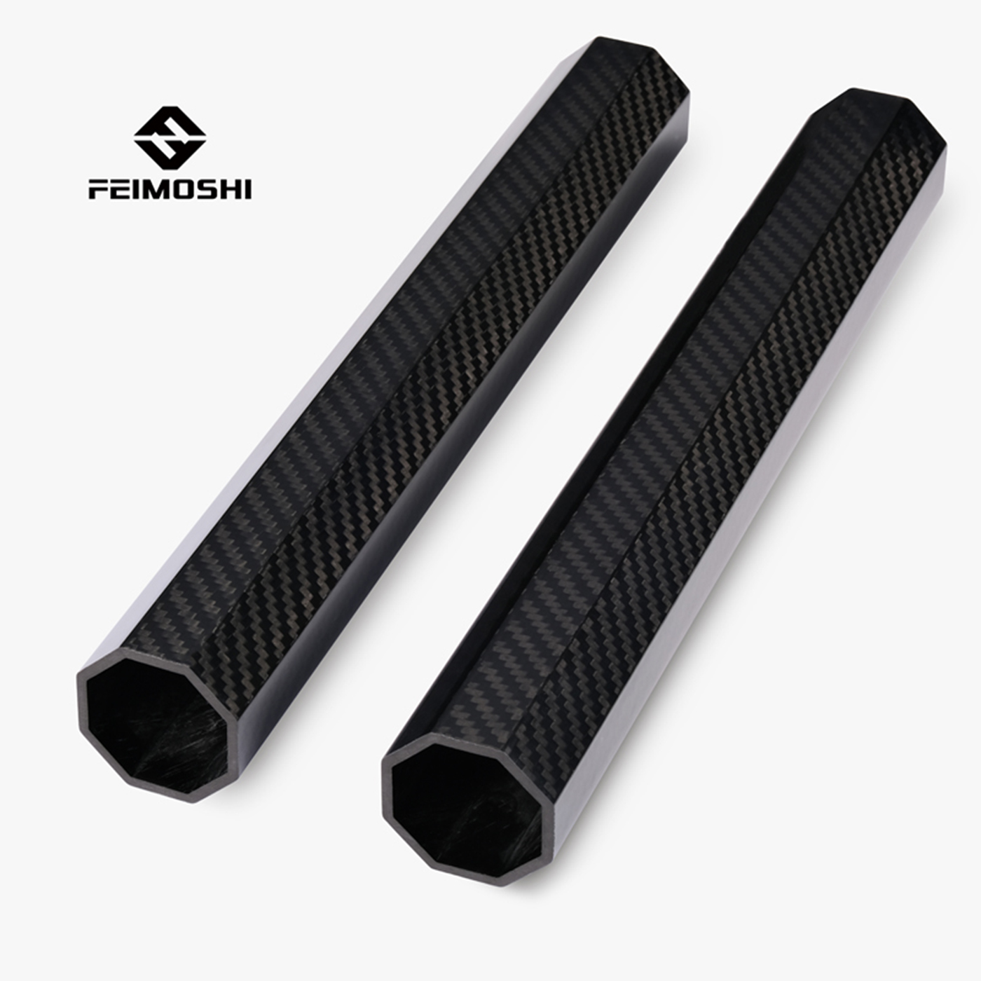 3K Carbon fiber Octagon tube square boom for handguard (4).jpg