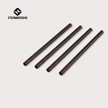 silk-screen for carbon fiber tube