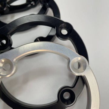 Kundenspezifische CNC-Bearbeitungsdienstleistungen für die CNC-Bearbeitung von Aluminiumteilen