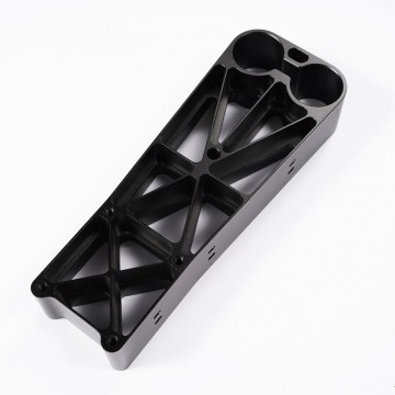 Precision CNC aluminum machining service