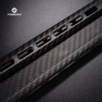 High strength 3K carbon fiber hollow tube custom carbon fiber octagonal tube