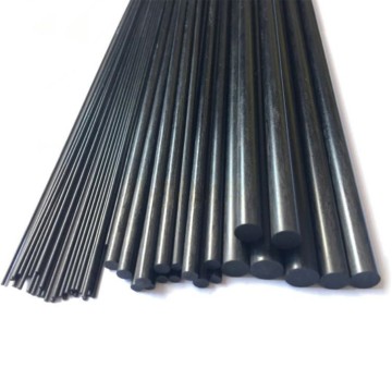 Solid carbon fiber rod arm bar for drone 5mm 6mm 8mm 10mm 12mm 16mm