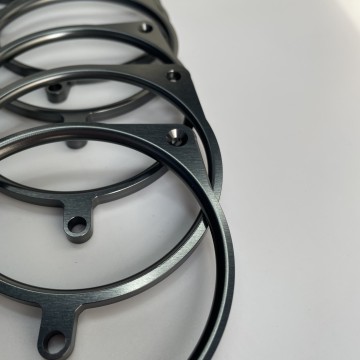 Precision 5-Axis CNC Aluminum Machining Services