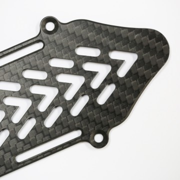 Buy quality CNC Carbon Fiber Components Custom Machining Services