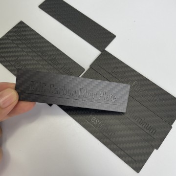 Захиалгат CNC нүүрстөрөгчийн шилэн лангууны эд ангиуд DIY нүүрстөрөгчийн шилэн хүрээ