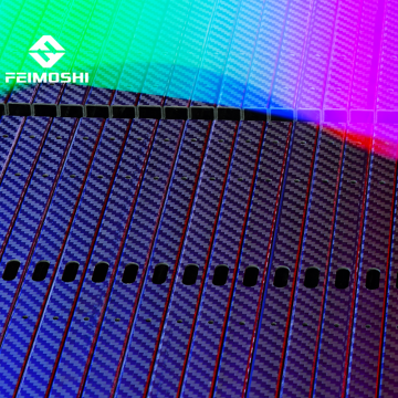 Drilling carbon fiber boom for your drone