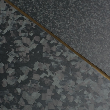 Forged Plate/Sheet SMC OEM Carbon Fiber Product