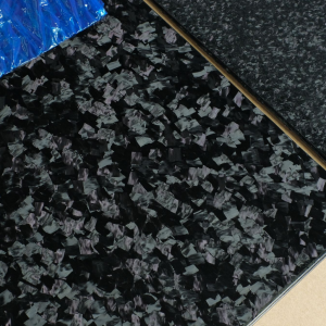 Forged Plate/Sheet SMC OEM Carbon Fiber Product