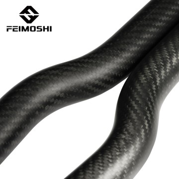 curved 3k full carbon fiber tubes curved 3k full carbon fiber tubes