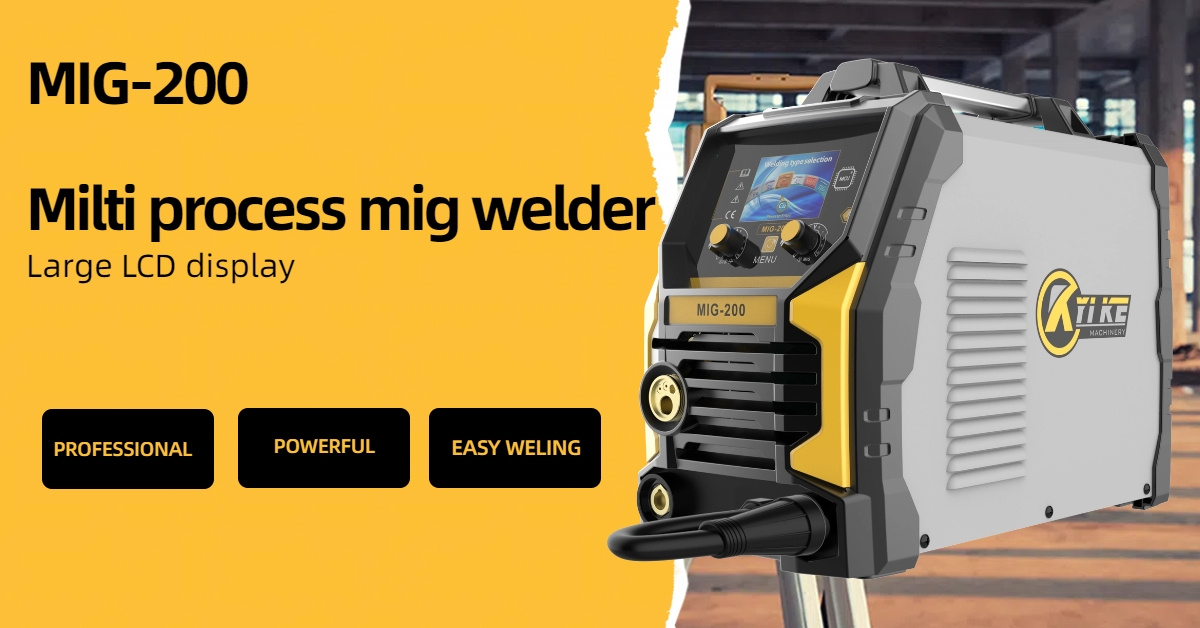 YiKe MIG 200 IGBT Market Position and User Demand