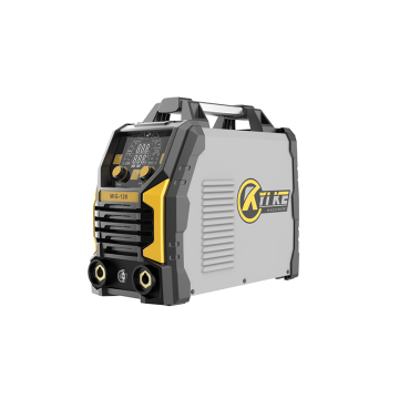 china MIG/MMA-120A Gasless Flux Core Mig Welder with Wire Feeder Electric Welding Machine factory