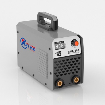 OEM 160A DC Inverter Welding with a Stick Welder Arc Igbt 1 Phase 7018 Electric Welding