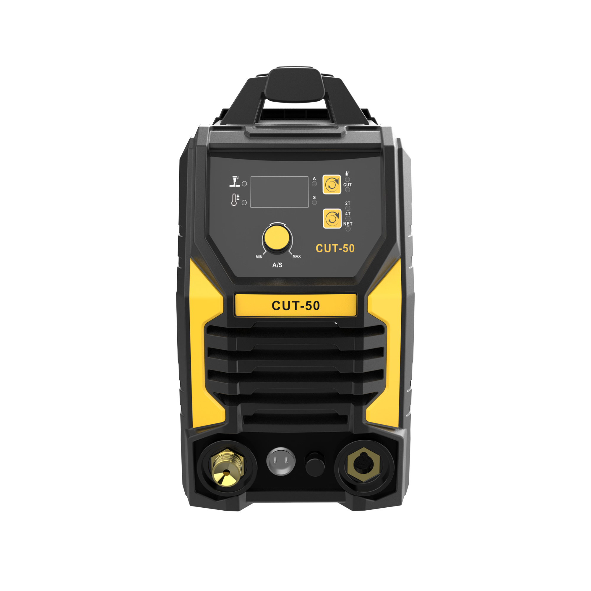 Non Touch Pilot Arc Plasma Cutter Cut-50 with H...
