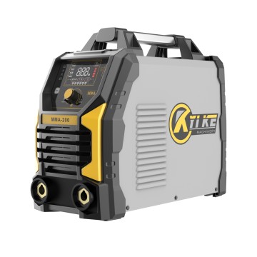 LCD Display MMA Welder Mach...
