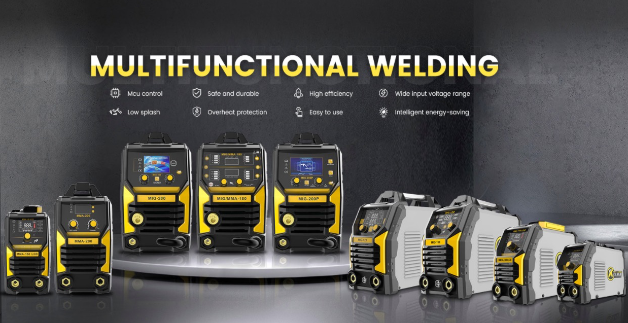 What does welding quality control rely on —YIKE