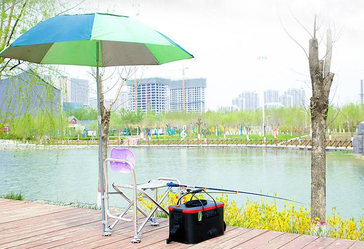 Outdoor Fishing EVA Bucket