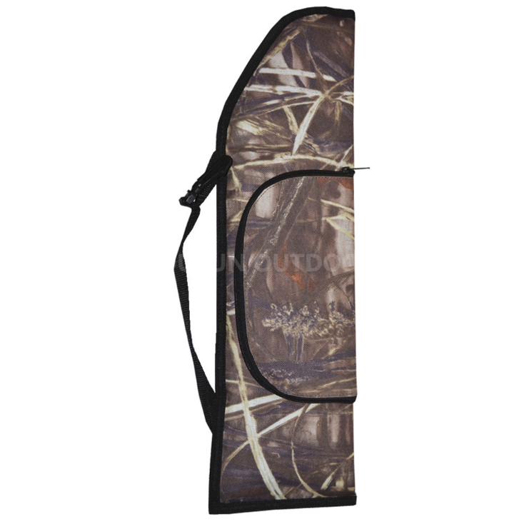 Outdoor Archery Hanging Arrow Waist Bag