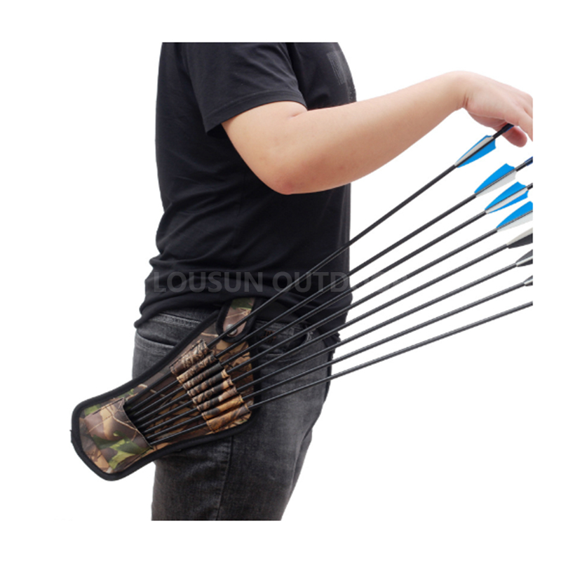Children' S Mini Quiver Bag, Waist Quiver Bag, Waist Arrow Bag