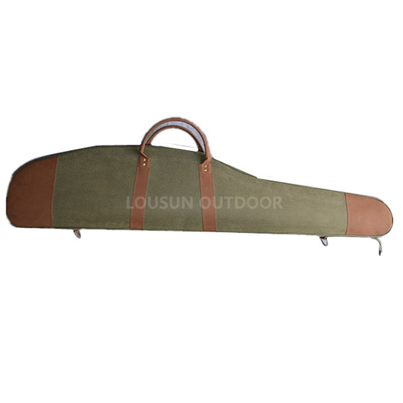 Hunting Waterproof Egg Foam Gun Bag 50 Inch Length
