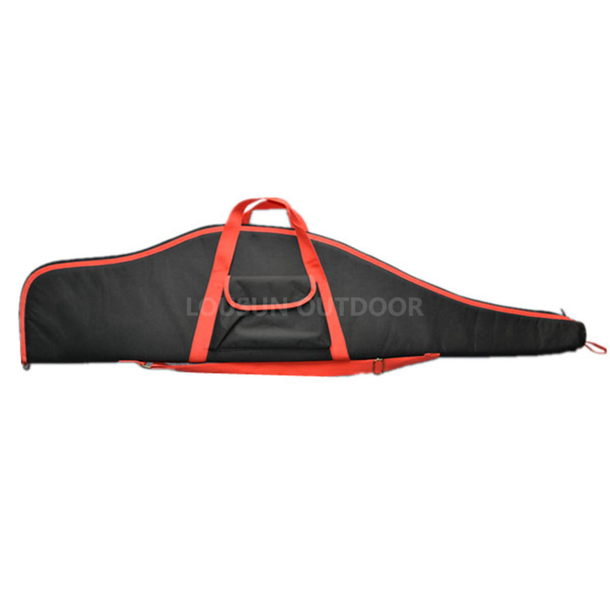 Hunting Waterproof Black & Red Color Rifle Cases