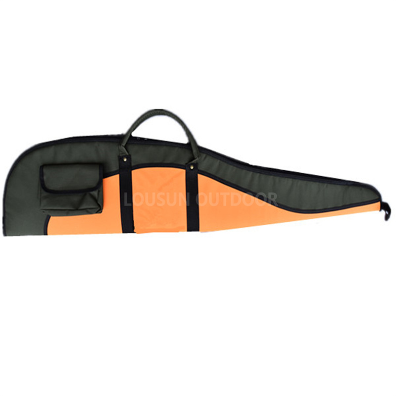 Hunting Waterproof Dark Green Gun Case 48 Inch Length