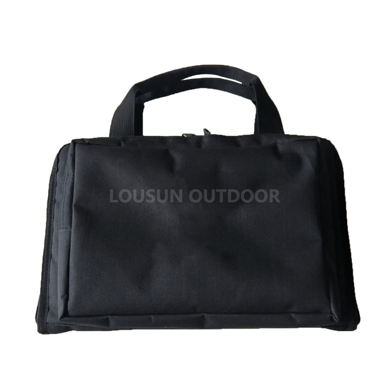 Hunting Shooting Waterproof Oxford Fabric Pistol Bag