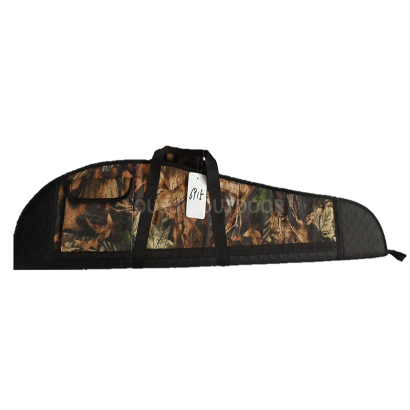 Hunting Waterproof Dotted Pvc Gun Slip 50 Inch Length