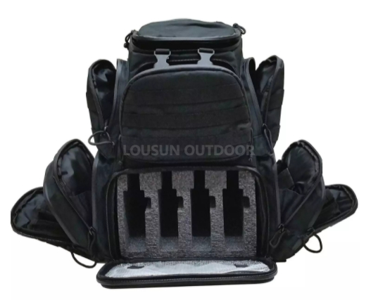 Hunting Military Pistol Bag Day Pack Multi-Fucntion Backpack