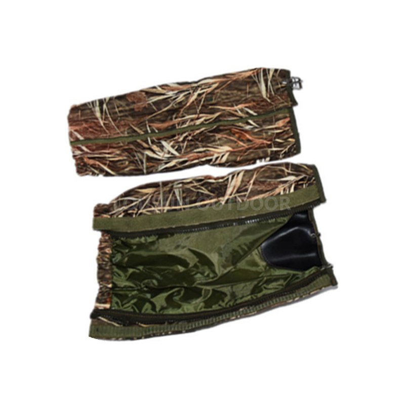 Hunting Waterproof Camouflage Gaiters