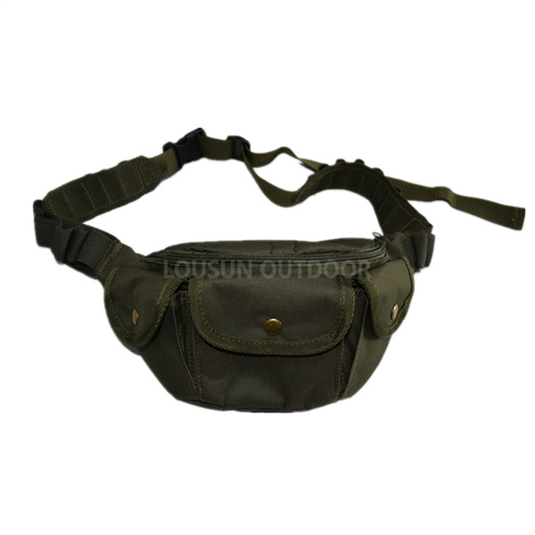 Hunting Waterproof Waist Bag With Bullet Pockets