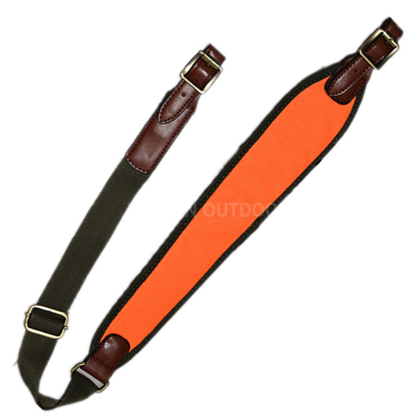 Outdoor Hunting Neoprene Gun Sling