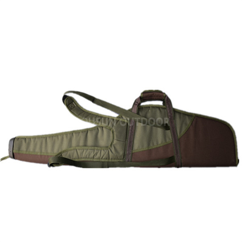 Hunting Waterproof Sponge Padded Rifle Cases 50 Inch Length