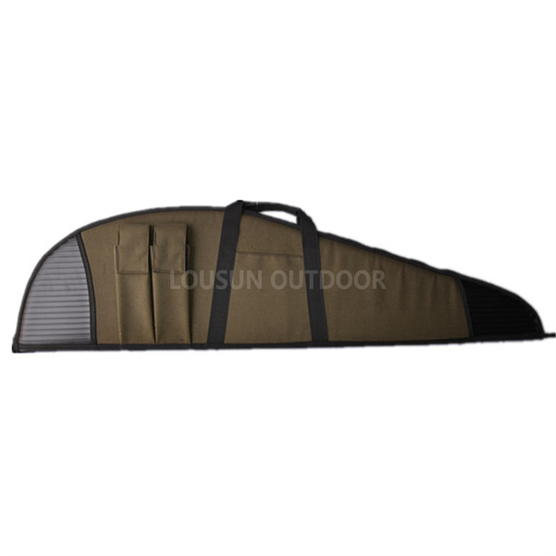 Hunting Shooting Waterproof Rifle Case 45 Inch Length