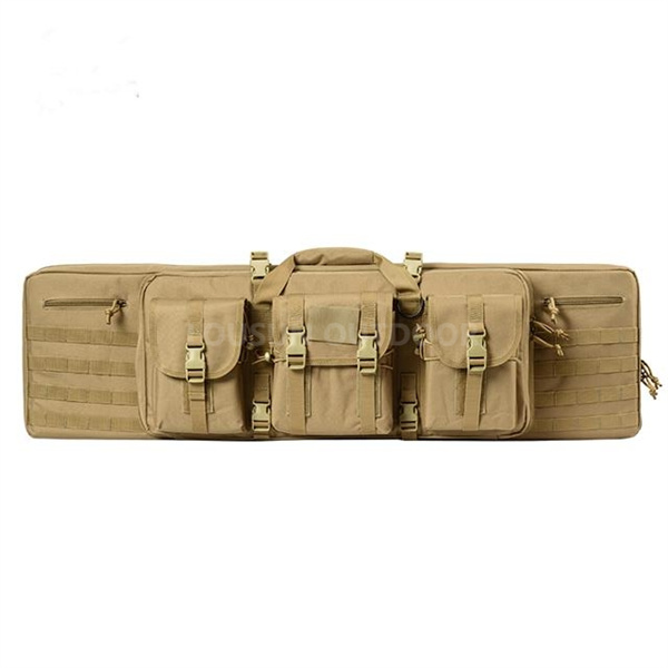 Tactical Military Sniper Rifle Pistol Bag 38 Inch Length