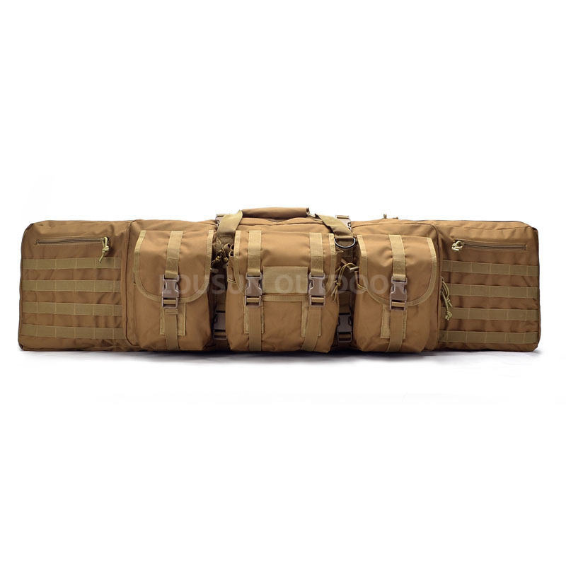 Tactical Military Tan Gun Case 42 Inch Length