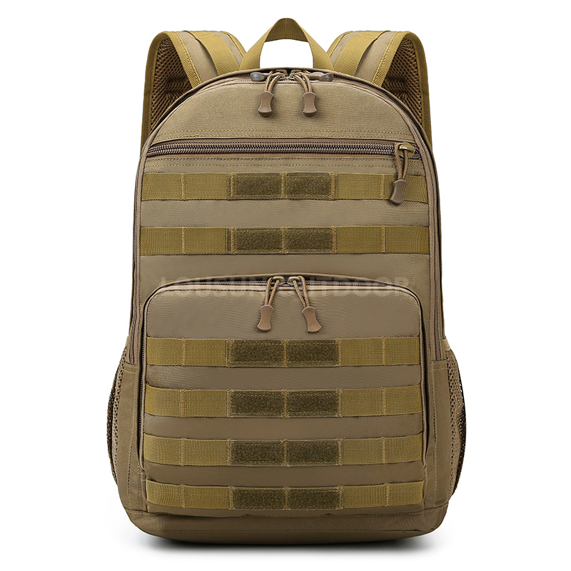 Outdoor Travel Military Oxford Waterproof Day Pack Backpack ODM
