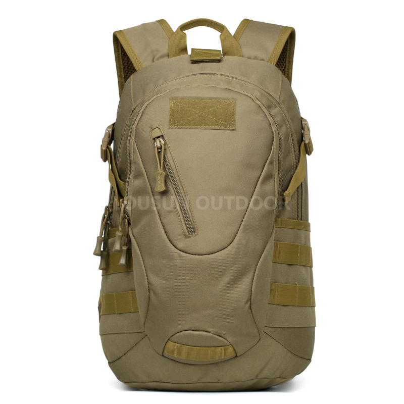 ODM & OEM Outdoor Trekking Tactical Day Pack Backpack