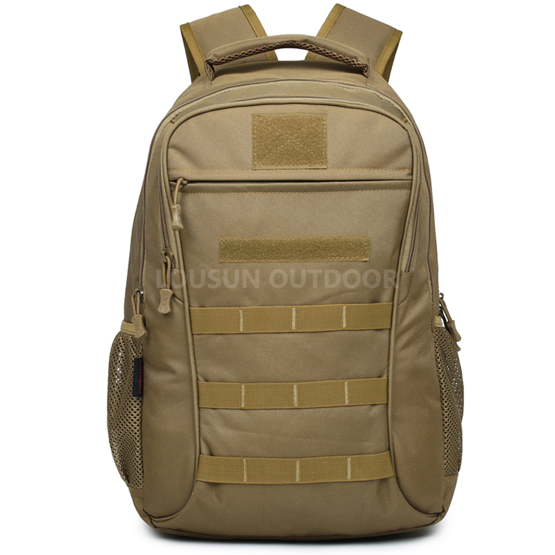 Outdoor Travel Tactical Oxford Day Pack Backpack ODM & OEM