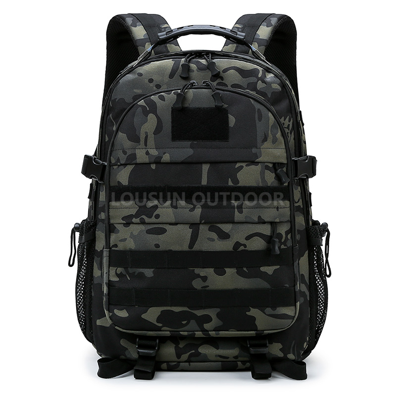 Outdoor Tactical Camouflage Day Pack ODM & OEM