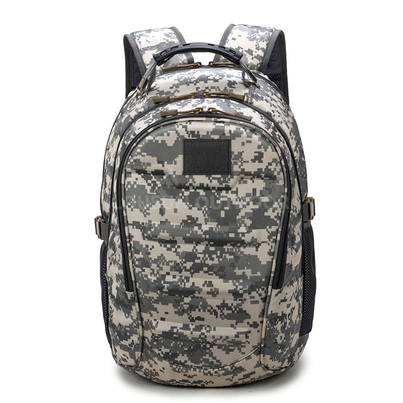 Outdoor Oxford Day Pack Backpack Gear Bag OEM & ODM