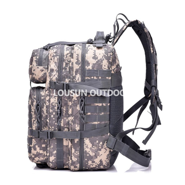 Tactical Assault backpack battlepack 3 Days 40L OEM & ODM